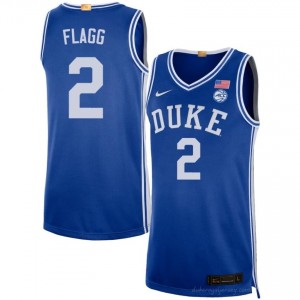 Cooper Flagg Blue Devils Men #2 Royal Basketball College Jersey | Classic Premium Stitched 67bO0wdj